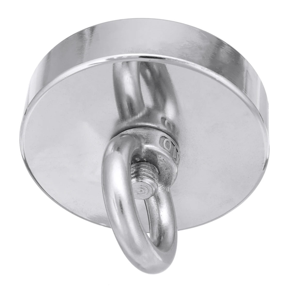 

D120mm 600kg Strong Salvage Neodymium Magnet Fishing Deep Sea Salvage Retrieving Treasure Hunting Magnet with Gloves