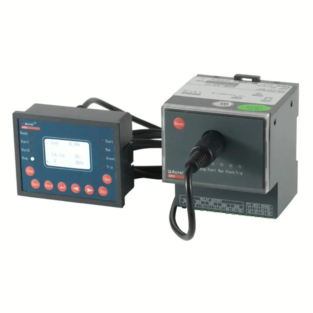 

ARD2F-250 motor protector in circuit breaker motor thermal protector motor protector with RS485