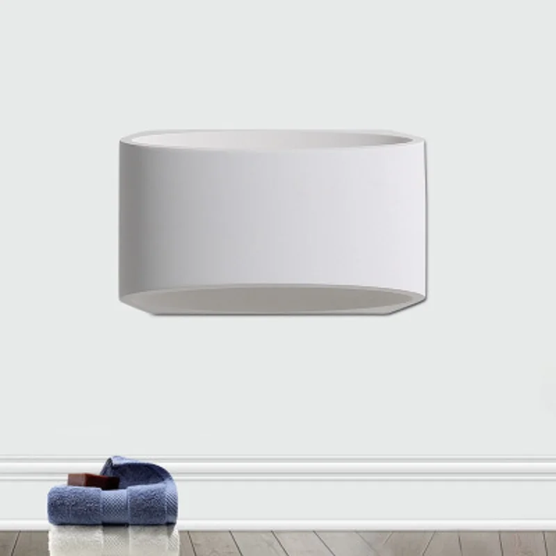 Креативная светодиодная настенная лампа LukLoy современный минималистичный