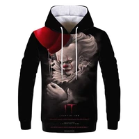 autumn and winter hot sale 3d hoodie hip hop game anime boy girl pullover hoodie autumn and winter 3d pullover