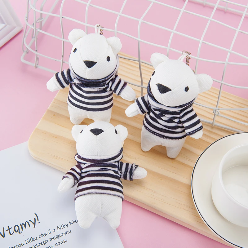 Чучело Рюкзак игрушка кошельки Брелок меховой шарик-подвеска брелок сумка