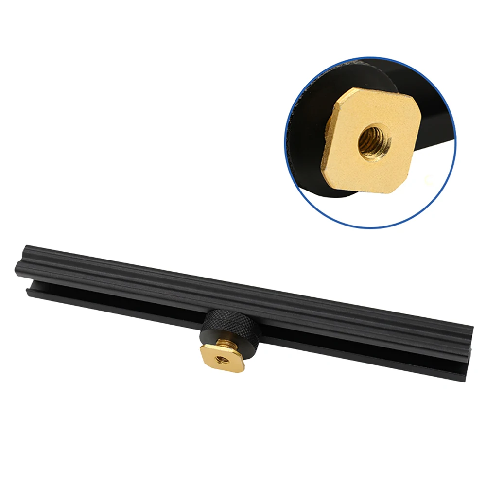 Travor Camera Extension Rail Handheld Bracket Bar Carrying Elements for On-Camera Video Light Ring Microphone | Электроника