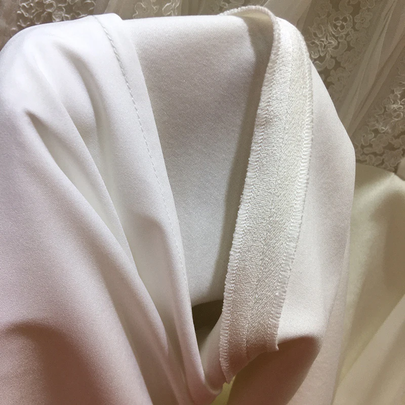 

A-Line Party Dress Women 2021 Summer Retro O-Neck Slim White Dress Autumn Short Sleeve Office Lady Dress Vestidos