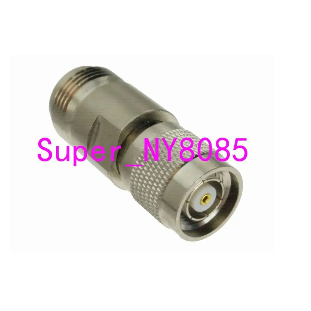 10 шт. адаптер преобразования N female в RP * TNC коаксиальный разъем для WIFI|adapter connector|l