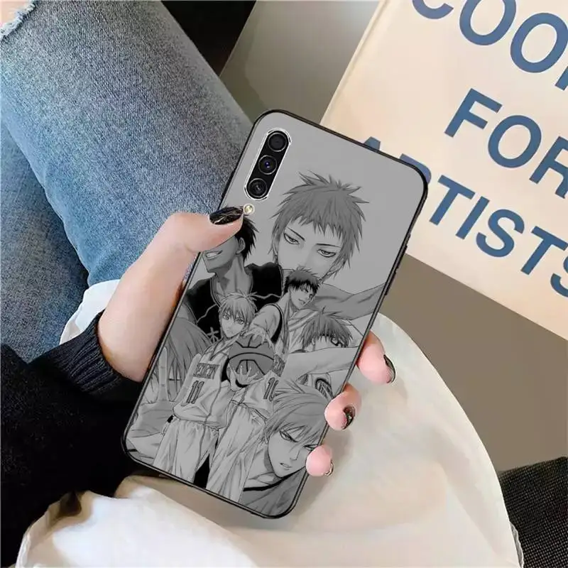 

Kuroko No Basket Taiga Daik anime Phone Case For Samsung galaxy S 9 10 20 A 10 21 30 31 40 50 51 71 s note 20 j 4 2018 plus