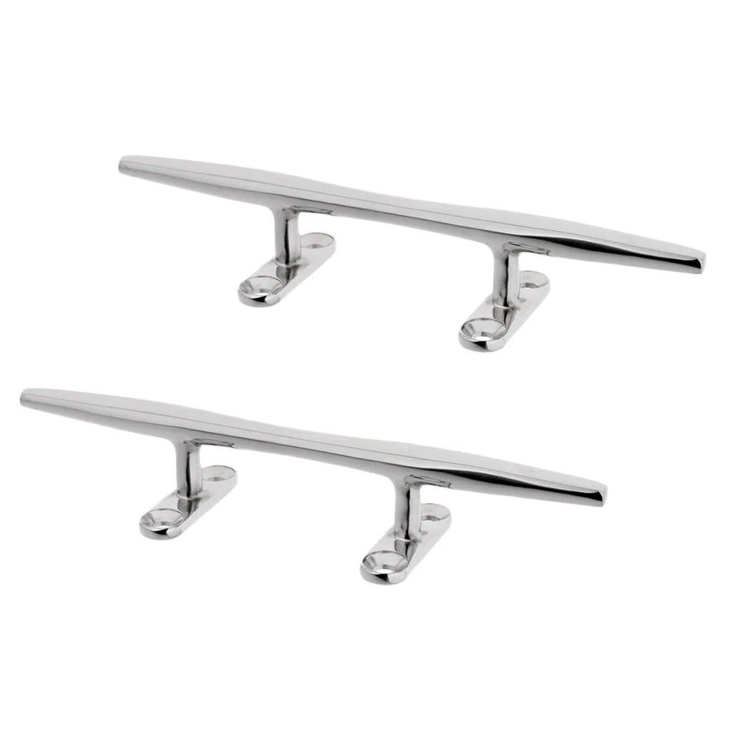 Швартовочный столб 316 из нержавеющей стали 2 шт. для яхты дельфина | Автомобили и