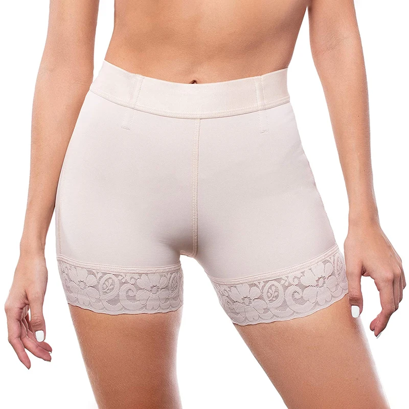 Cinta Modeladora Feminina Tummy Control Panties Lingerie Slimming Colombianas Underwear Butt Lifter Push Up Butt Body Shaper