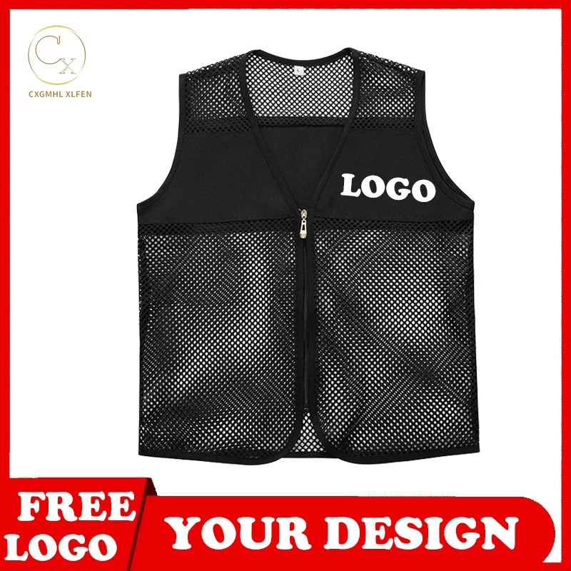 Летняя Новинка повседневный Универсальный Новый мужской и женский жилет из