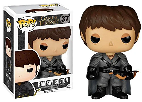 FUNKO Игра престолов Арья Старк дрогон Джон Сноу серый ветер Дейенерис экшн-фигурка модель виниловые фигурки