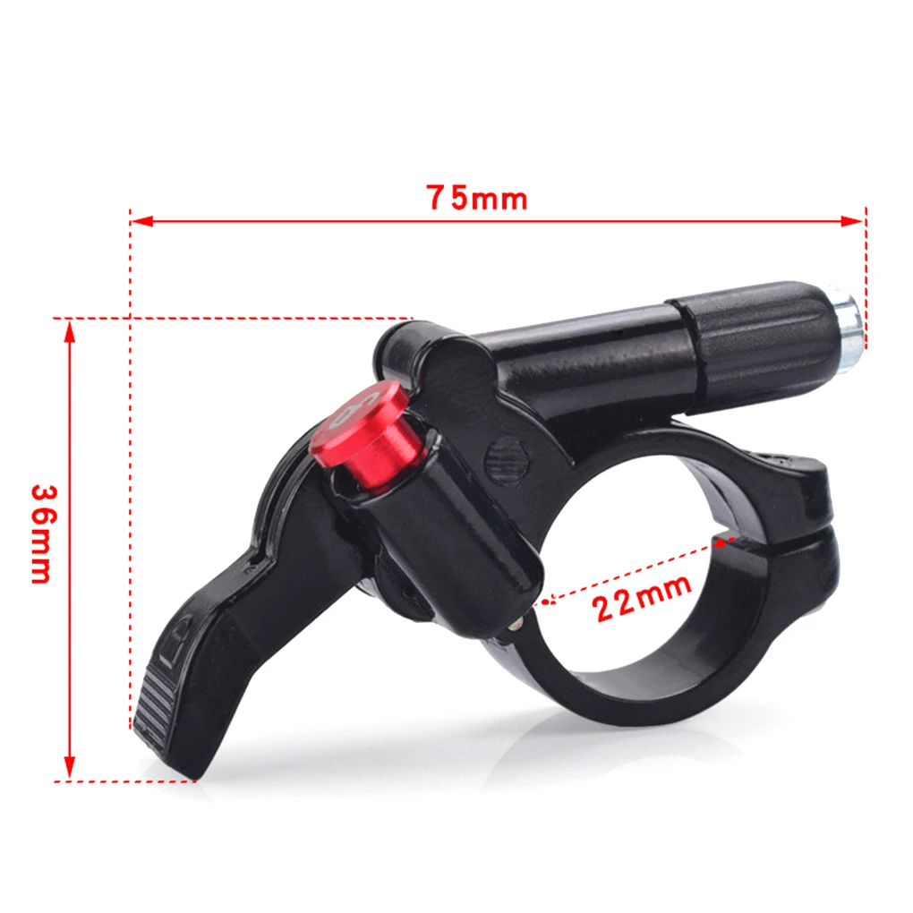 

NEW VSTEO MTB Mountain Bike Bicycle Parts SR ST Fork Remote Lockout Lever With Cable for XCR XCM EPIXON EPICON Suspension Forks