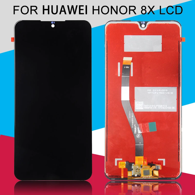Catteny скидка 8X ЖК дисплей для Huawei Honor Max сенсорный экран дигитайзер сборка JSN L42 AL00