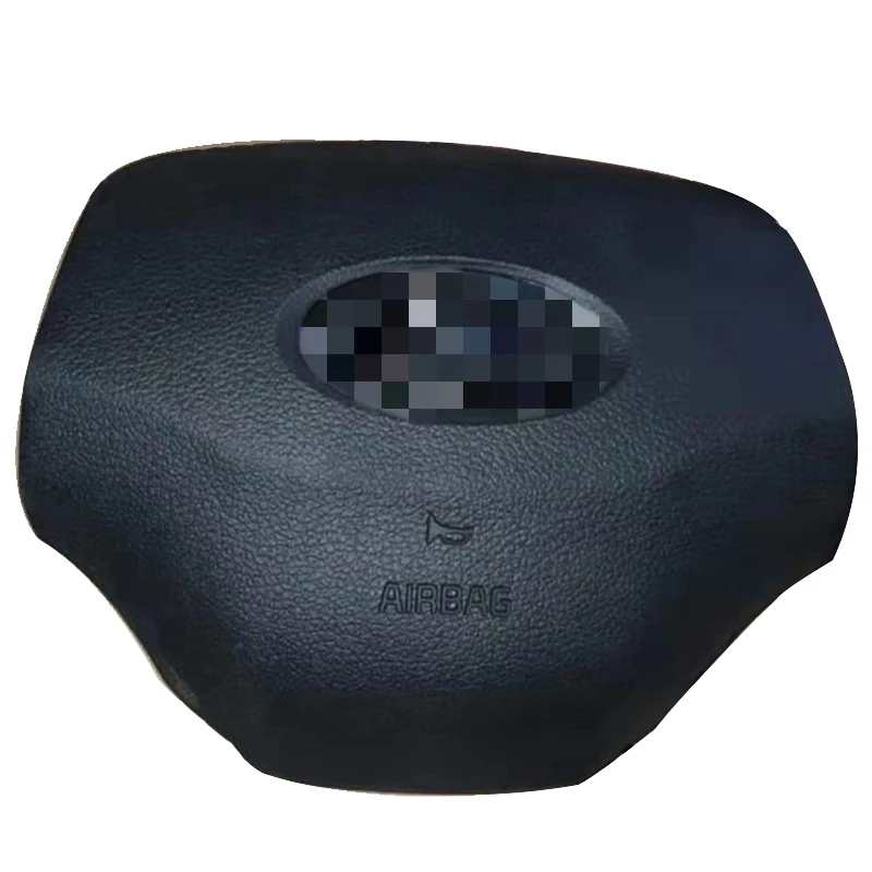Подушка безопасности на рулевом колесе для hyundai elantra с логотипом новая модель Tapa del Air bag черные драйверы