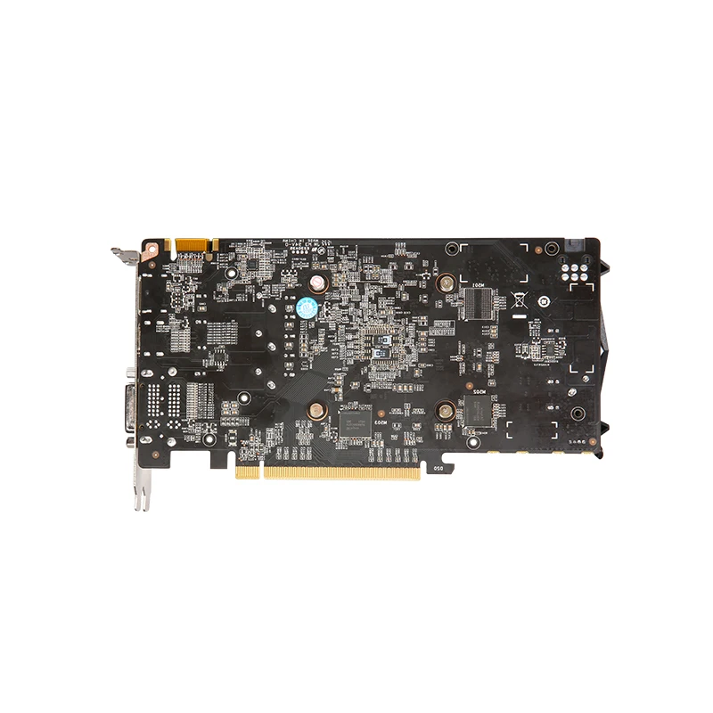 Оригинальный GTX 960 2GB видеокартой 128Bit GDDR5 Графика для nVIDIA Geforc игра gtx 2gb сильная чем