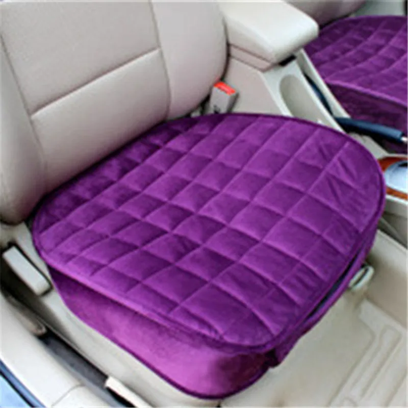 Мягкая ткань не движется подушки для автомобильных сидений скользят