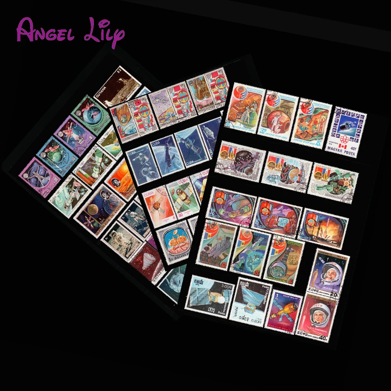 50 шт./лот астронавт космос спутник отличается из многих стран не повторяют