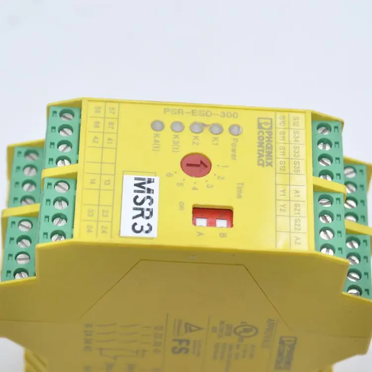 

Phoenix Contact PSR-ESD-300 PSR-SCP-24DC/ESD/5X1/1X2/300