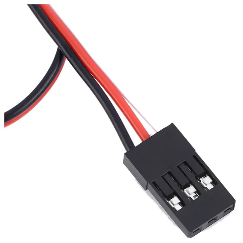 

New 320A 7.2V-16V Brushed ESC Speed Controller for RC Car Truck Boat