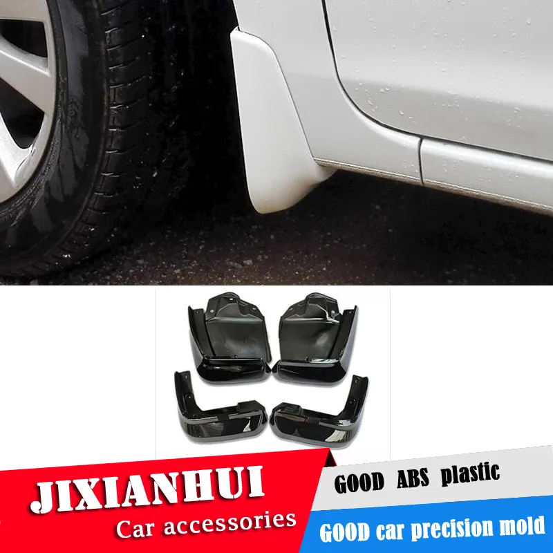 Для Honda Civic 2012 2015 с цветными брызговиками брызговики передние и задние щитки от