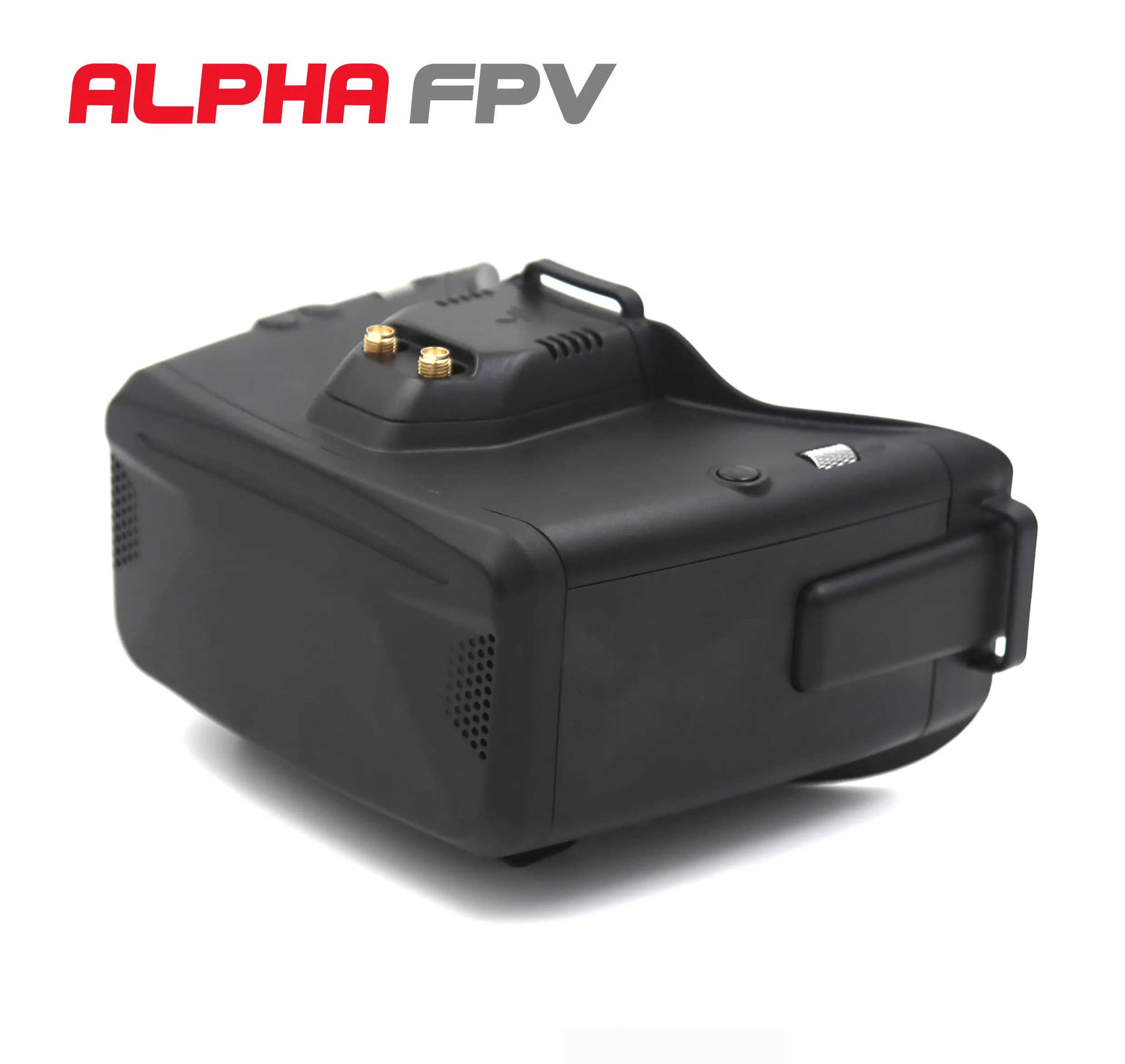 SKYZONE Кобра X S 800x480 4 3 дюймов 1280x720 1 5 8G 48CH приемник SteadyView трекер головы DVR FPV очки для
