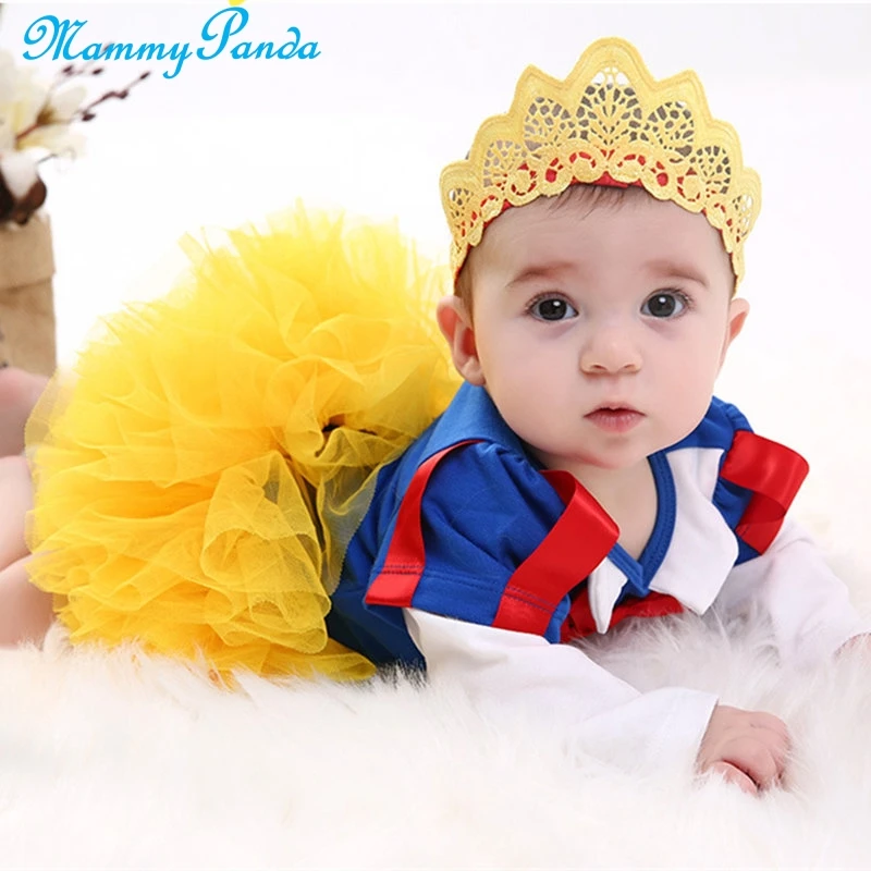 Боди для маленьких девочек комбинезон снежной погоды платье боди новорожденных