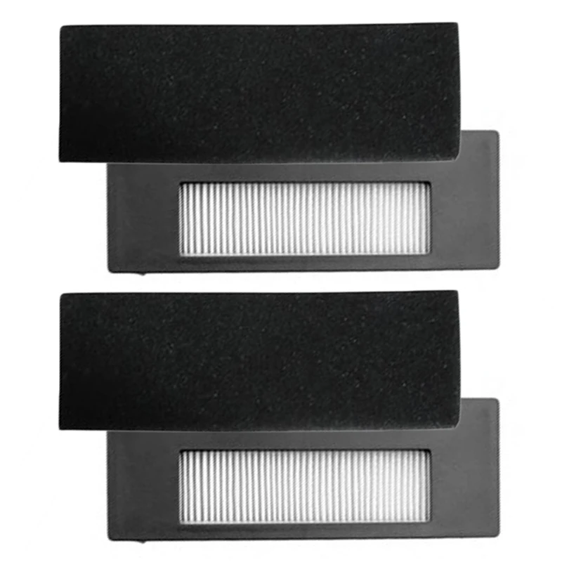 Фильтр боковая щетка Швабра замена ткани для робота пылесоса Ecovacs Deebot DE55|Чистящие