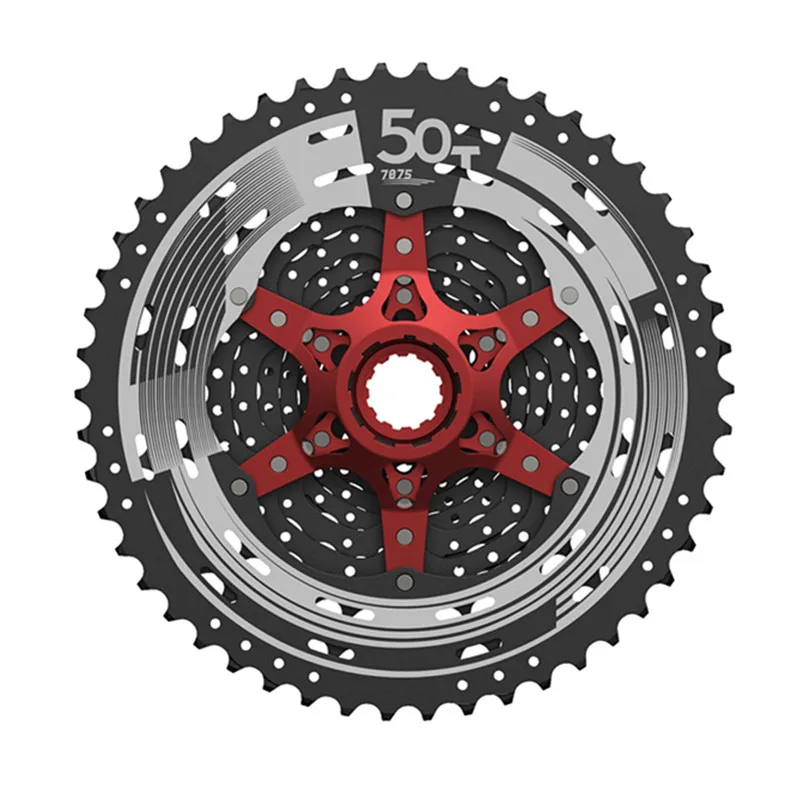 Sunracing CSMS8 CSMX8 11 скоростной широкоугольный велосипед кассета горный велосипед freewheel 11-46T 11-50T