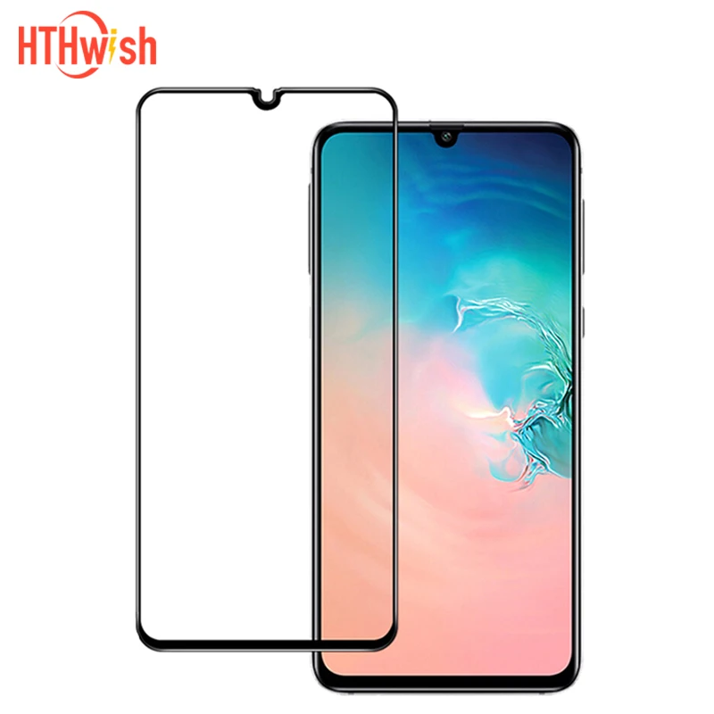 

9D Screen Protector for Samsung A90/A80/A50/A10 A20/A30/A40/A60/A70 Full Cover Tempered Glass for Samsung Galaxy M10 M20 M30 M40