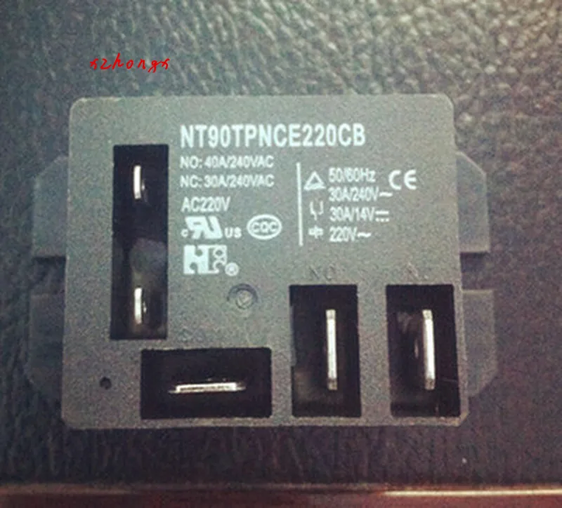 Схема подключения реле nt90tpnce220cb котла