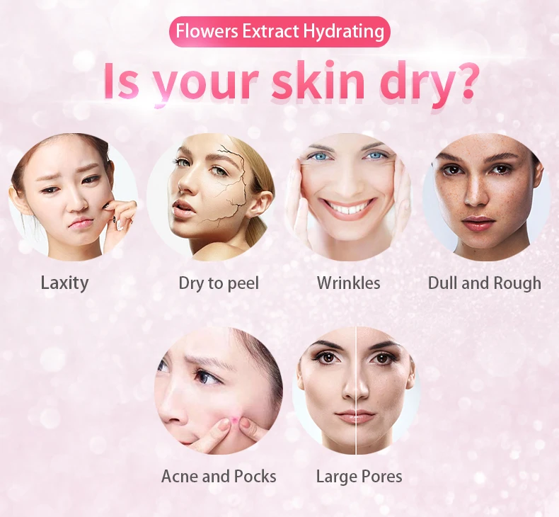 LAIKOU набор для ухода за кожей лица увлажняющий отбеливающий крем + Тонер Лосьон