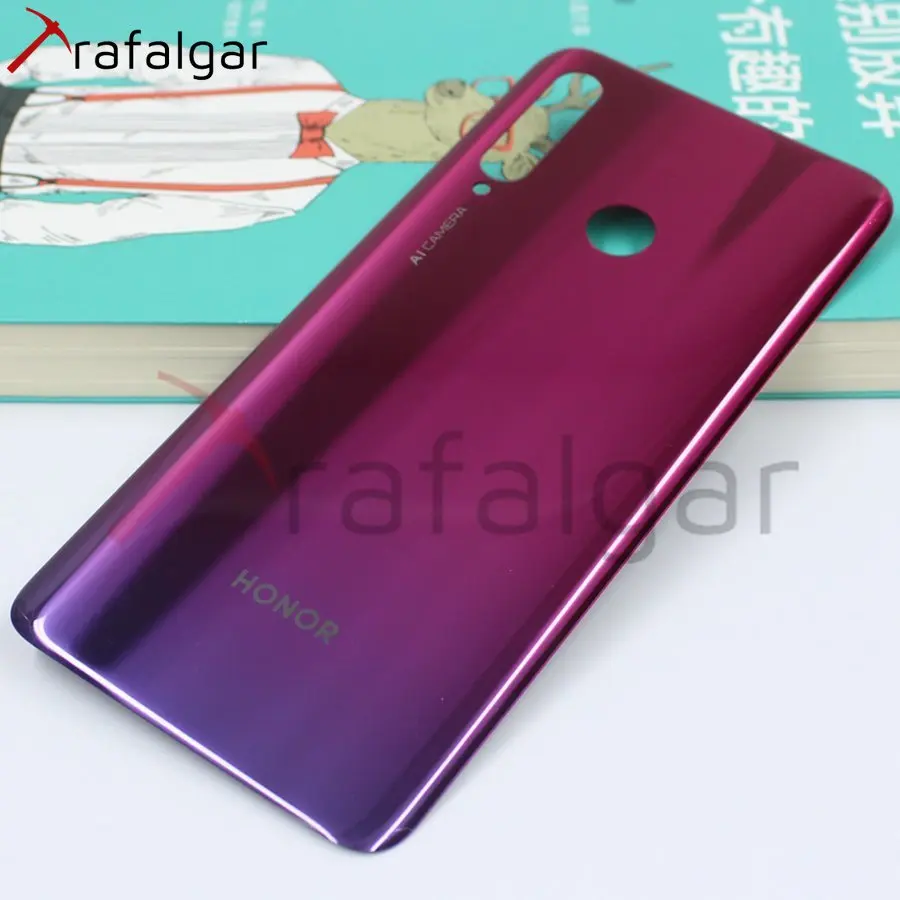 Пластиковый чехол для Huawei Honor 10i задняя крышка батарейного отсека 20i корпуса