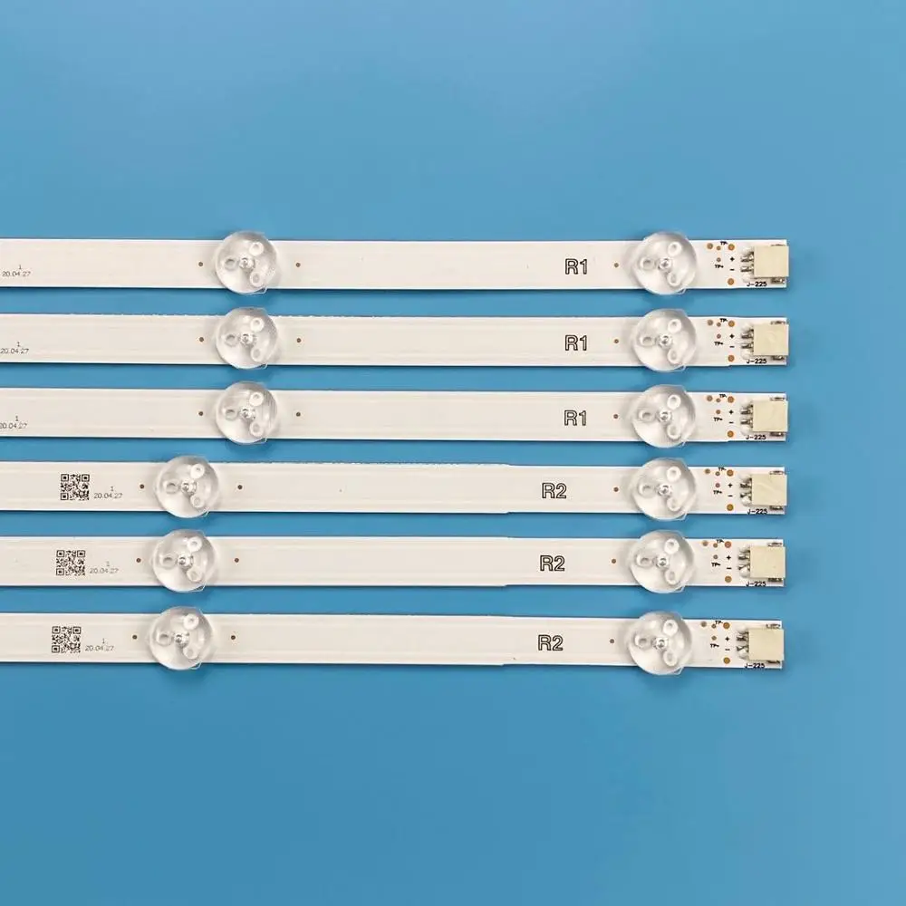 Светодиодная лента для подсветки LG 50 &quotROW2.1 REV 0 4 50LN575S LC500DUE(SF)(U1) R2 U2 50LN5200 50LN5100 50LN5600