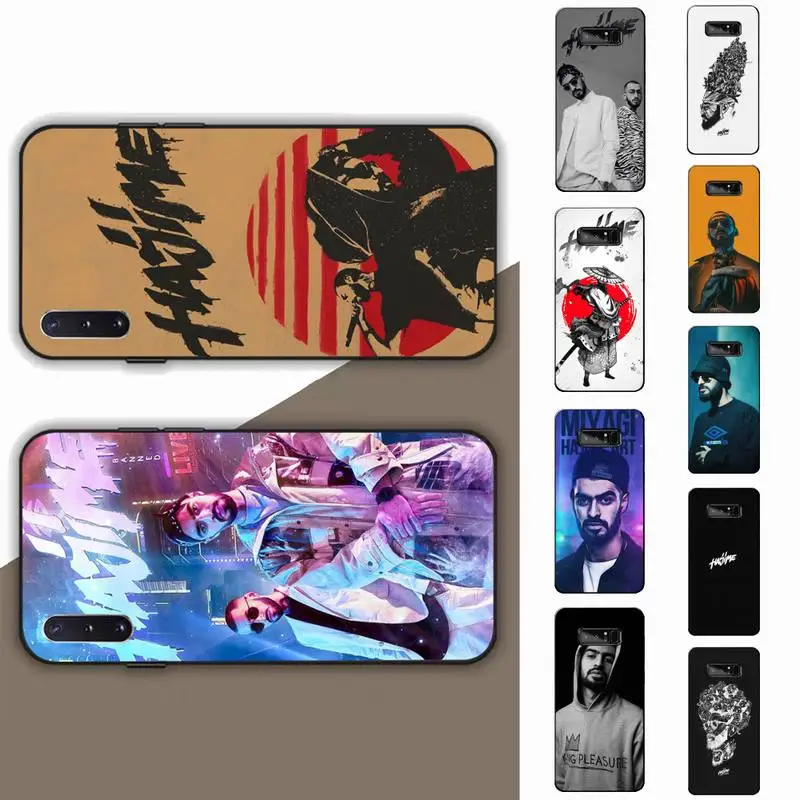 

MiyaGi Andy Panda Phone Case for Samsung Note 5 7 8 9 10 20 pro plus lite ultra A21 12 72