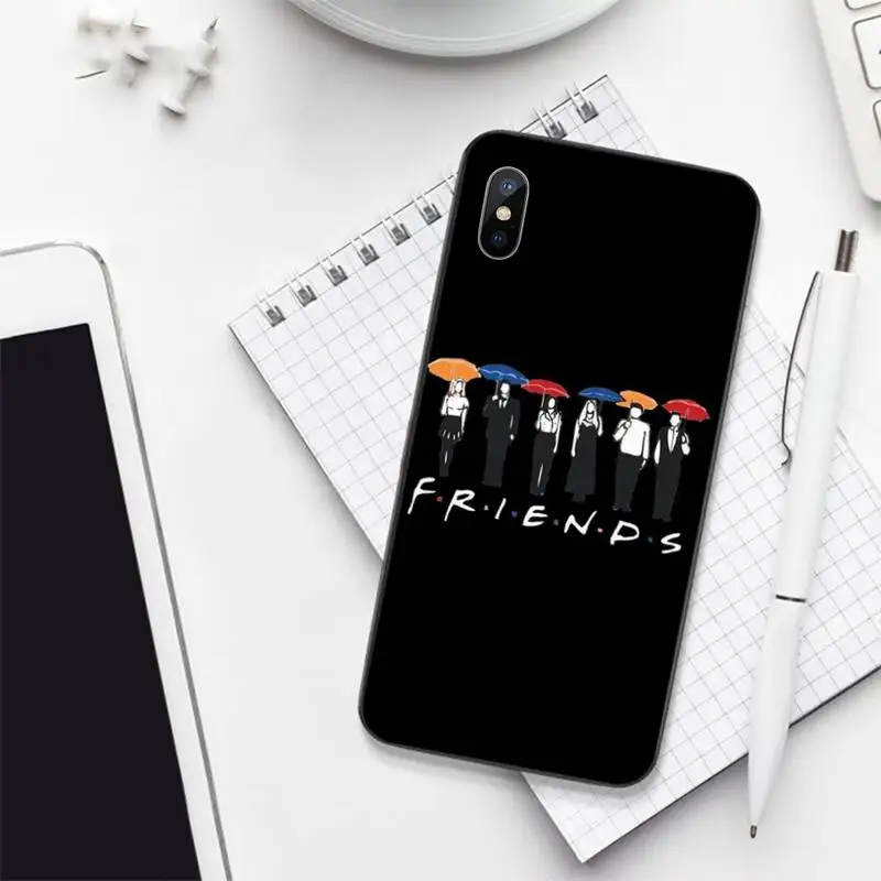 

friends tv show Phone Case for iPhone 11 12 pro XS MAX 8 7 6 6S Plus X 5S SE 2020 mini