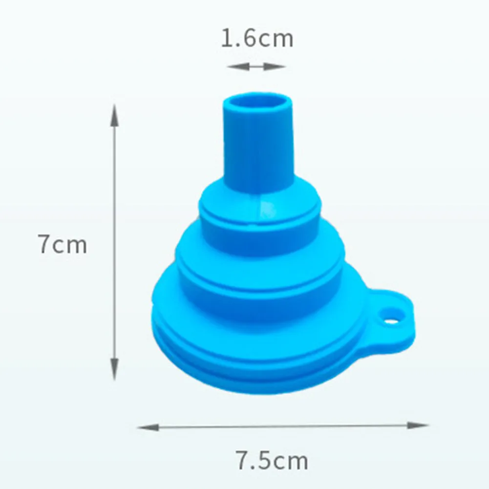 

Petrol Car Silicone Funnel Diesel Fill Tool Washer Fluid 1* Automotive