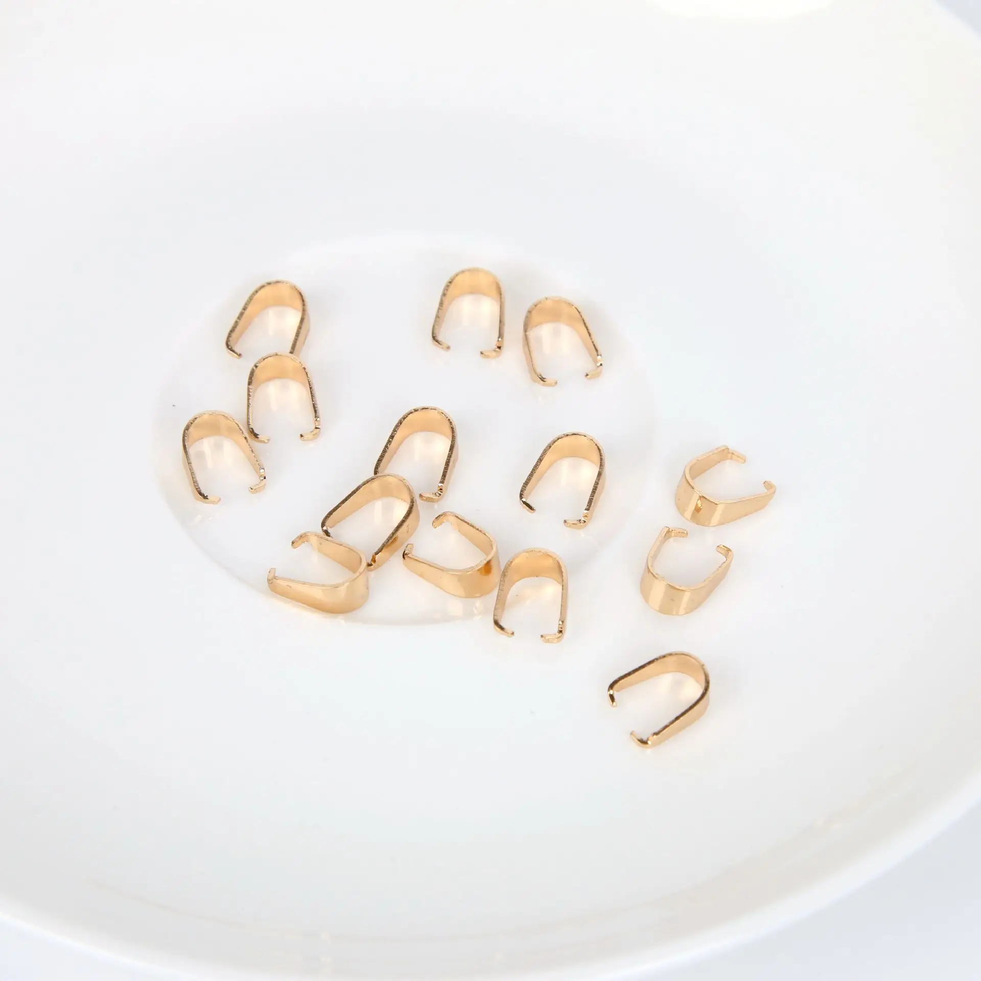 

Застежка из нержавеющей стали, 100, 9 мм, 3 вида цветов шт.