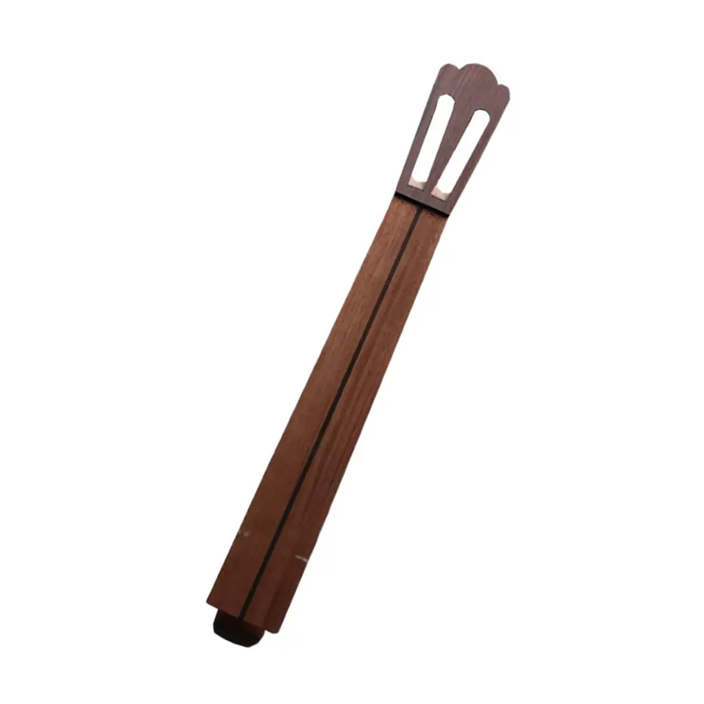 Guitar Neck Replacement Mahogany Neck Fingerboard for Spanish Style Classical Guitars DIY Luthier