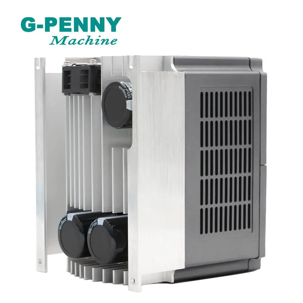 Преобразователь частоты 220 В/110 кВт 1 л.с. или 3HP вход выход CNC шпиндель двигатель