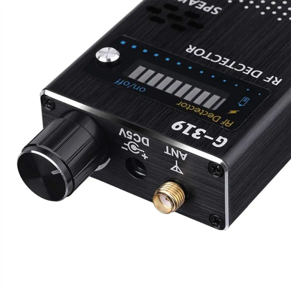 G319 камера espia антишпионский детектор ошибок Скрытая шпионская мини-камера gps GSM RF