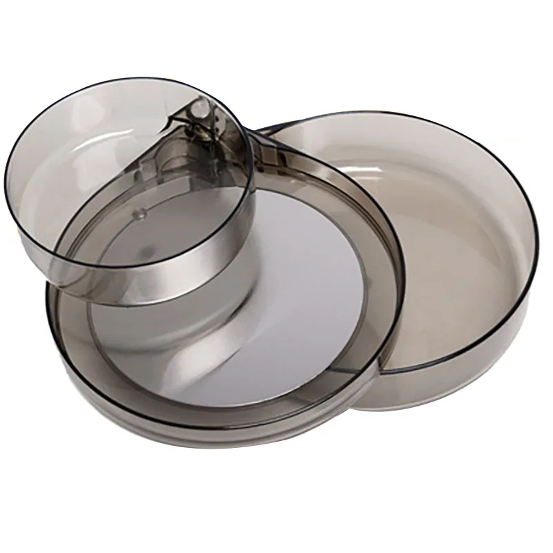 3 слоя антипригарная сковорода сильный Полный Магнитный круглый аквариум