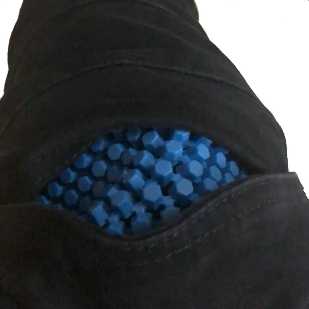 Мужские мотоциклетные велосипедные брюки 2020 с вставкой CE силиконовые сотовые