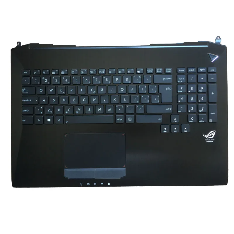 Клавиатура с подсветкой для ноутбука Asus G750 G750JX G750JW G750JH G750JM | Компьютеры и офис