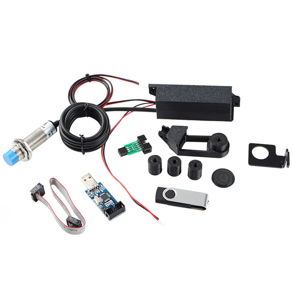 

Print Accessories Complete Auto Bed Leveling Sensor Kit for Creality Ender 3/3 Pro 3D Printer Part
