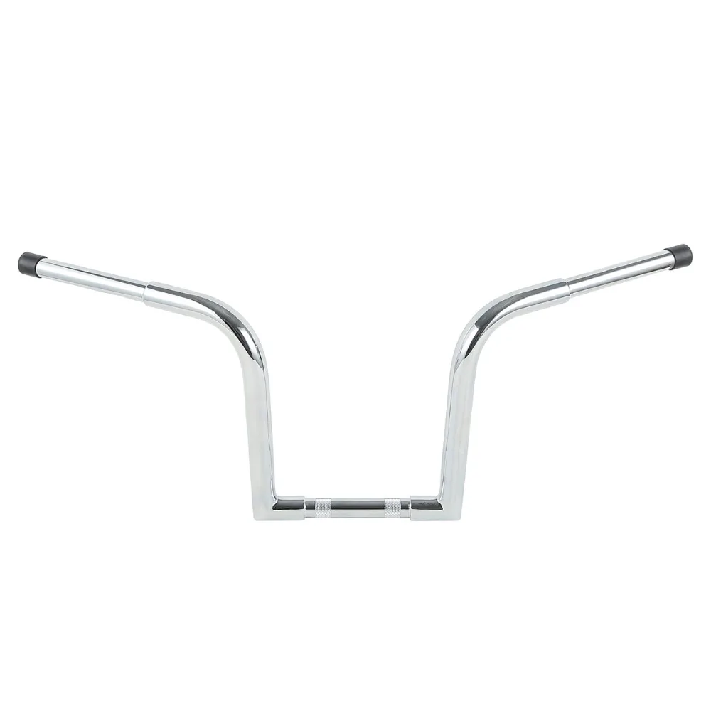 Мотоцикл 1-1/" 12" Rise Ape вешалка бар жир руль для Harley Sportster 883 1200 XL Softail FLST FXST