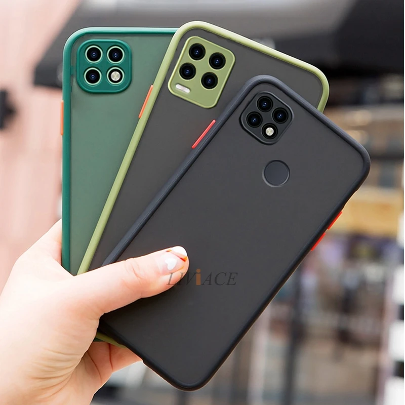 skin feel matte silicone hard phone case for oppo realme 8 pro 7 5g c21 xt x2 5 5i 6i 6s 6 c11 a5 a9 2020 shockproof back cover free global shipping