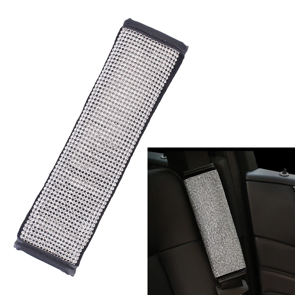 Blingbling Стразы полиуретановые универсальные чехлы для автомобильных ручек