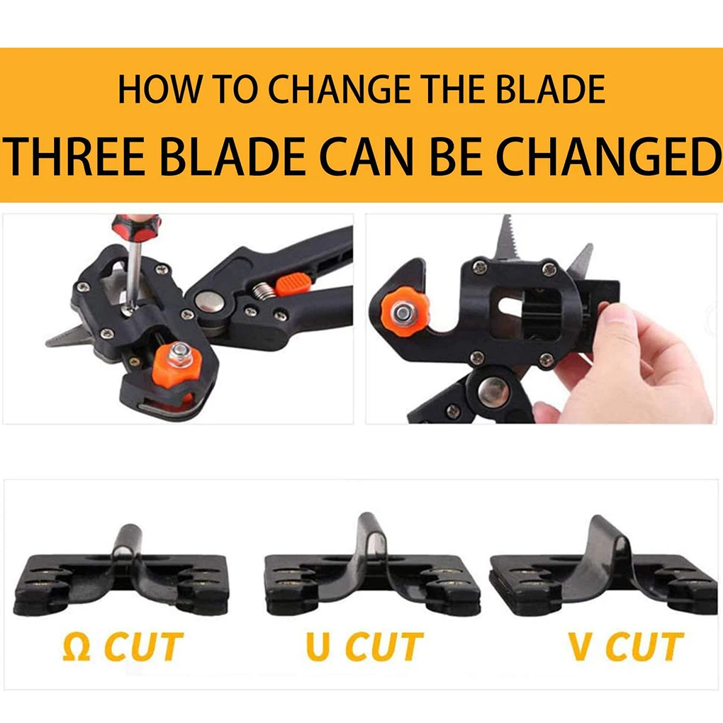 Прививки секатор садовый инструмент для прививки Профессиональный обрезки