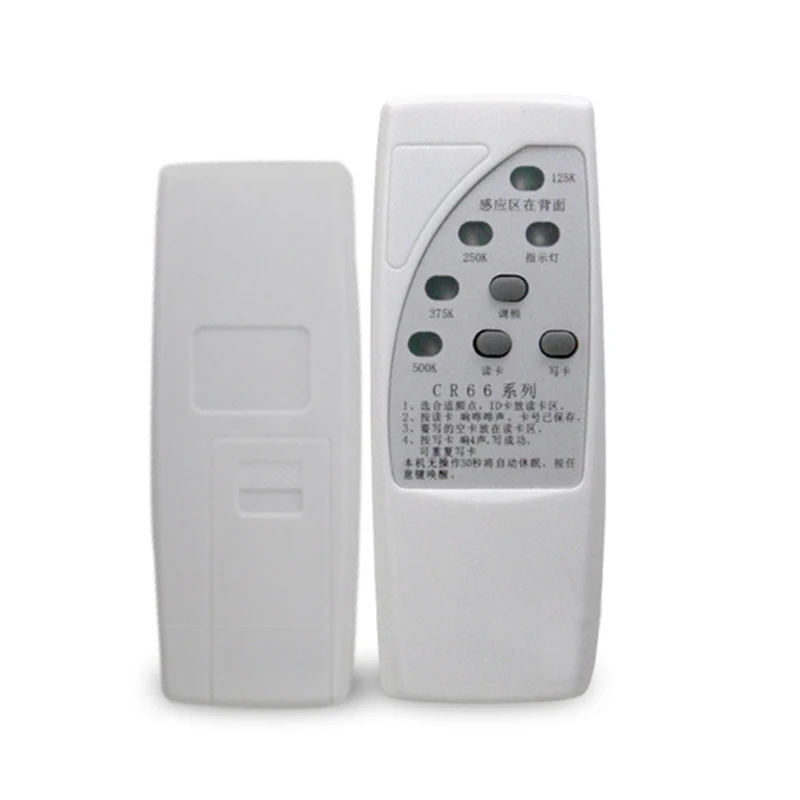 CR66 RFID ID карта Дубликатор Программист читатель писатель для 125/250/375/500 кГц