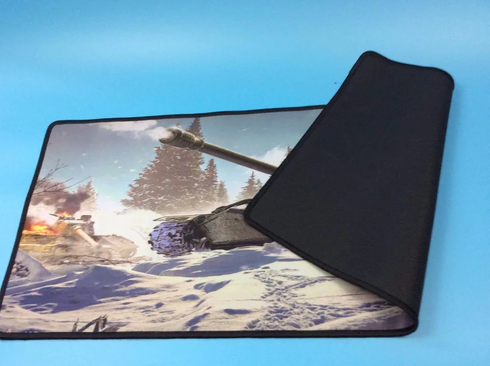 Mairuige 30x80 см 40x90 бесплатная доставка World of Tanks большой резиновый коврик для мыши Grande