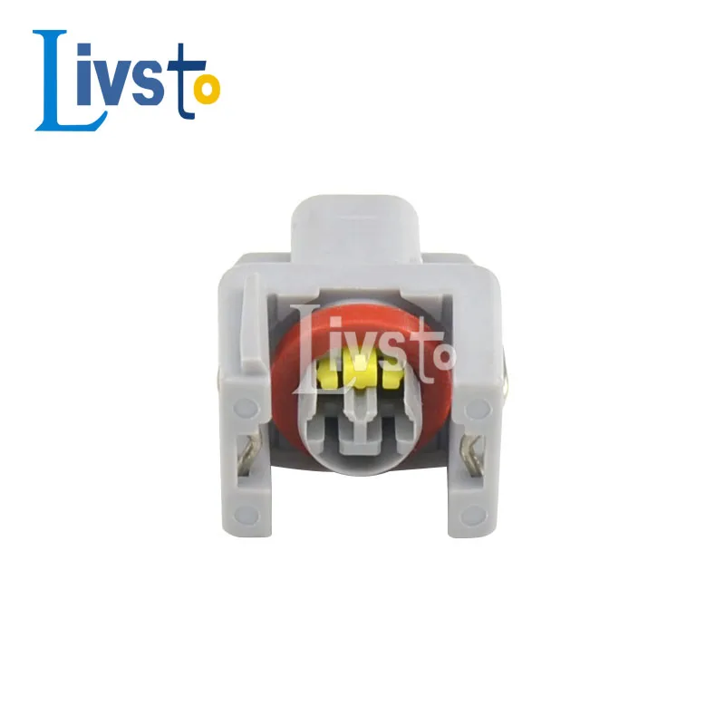 5/20 комплектов 2-контактный водонепроницаемый автомобильный разъем Delphi T15 10811963