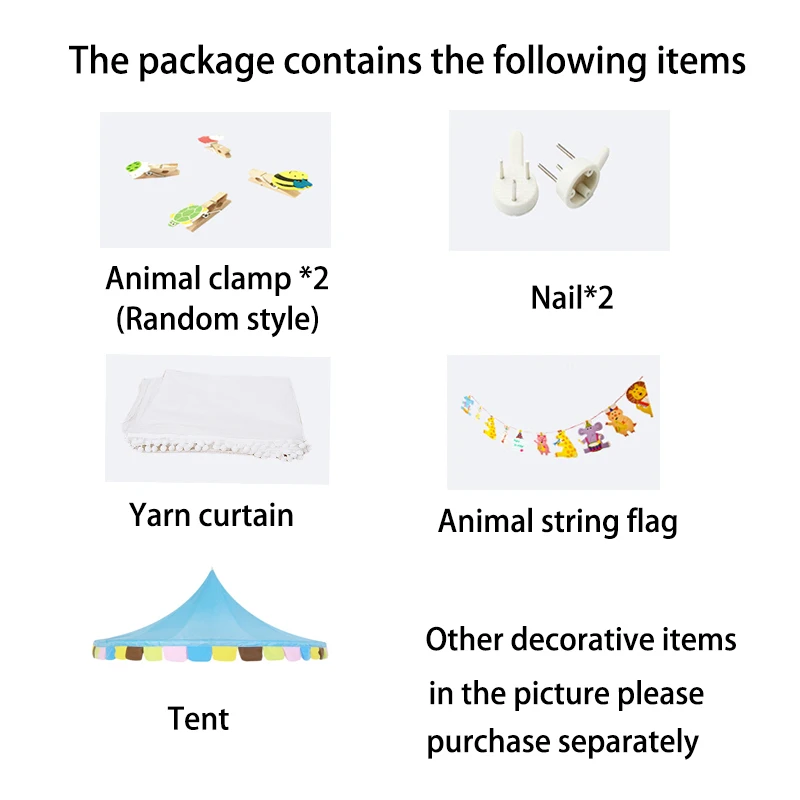 Дропшиппинг детская вигвама палатки-Типи игровая кровать навес складная